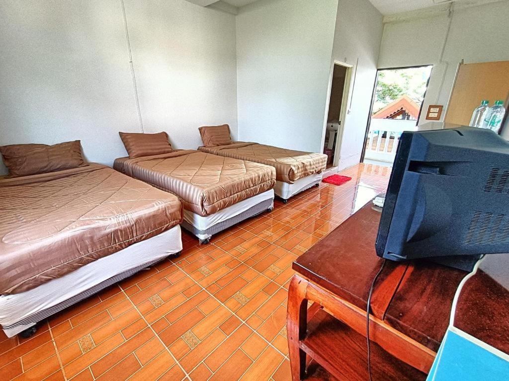 Piyaporn Hill Paradise Hotel Mae Sai Zewnętrze zdjęcie