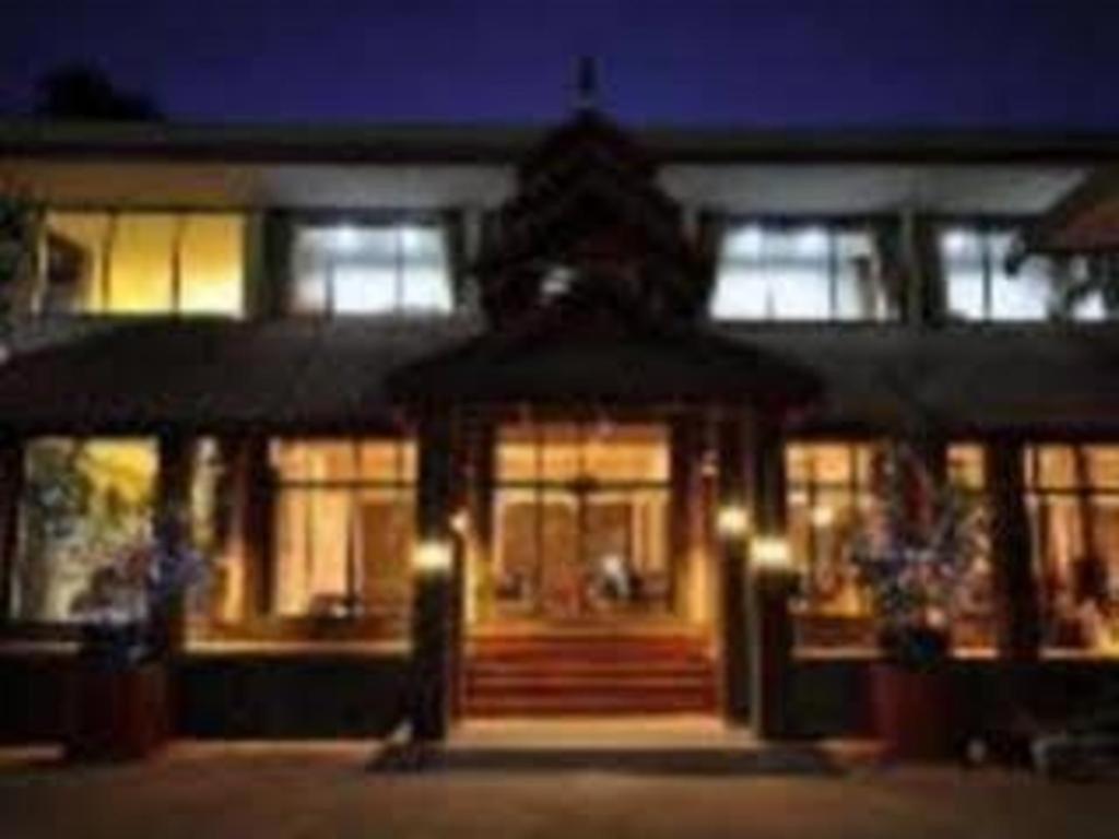 Piyaporn Hill Paradise Hotel Mae Sai Zewnętrze zdjęcie