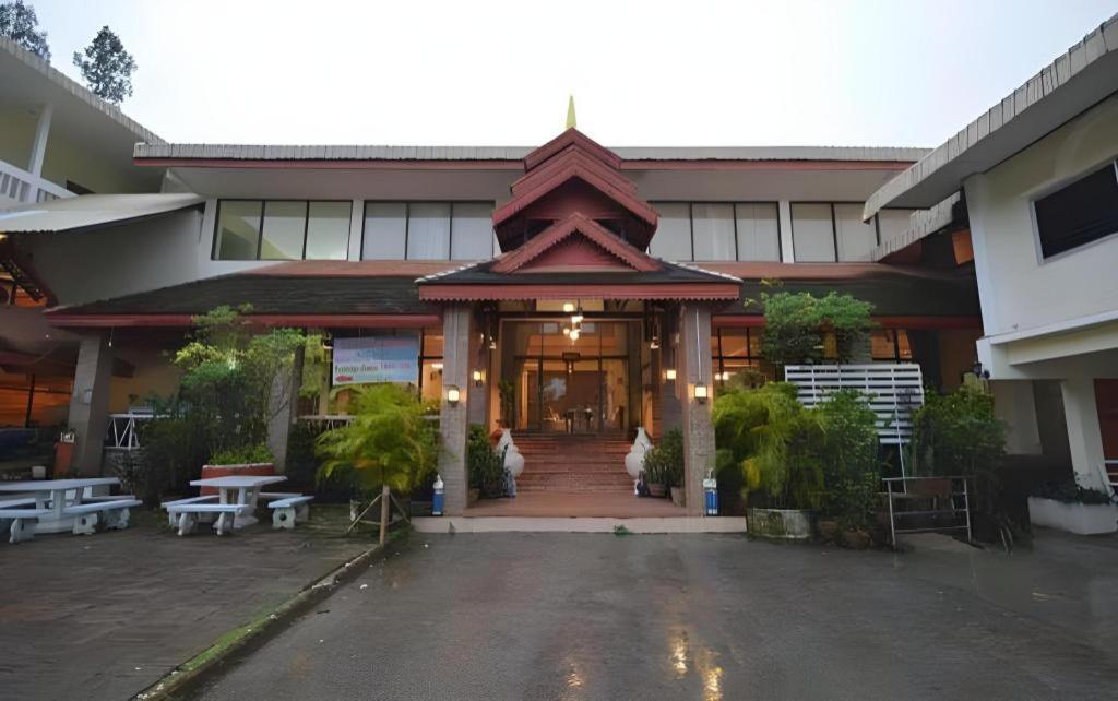 Piyaporn Hill Paradise Hotel Mae Sai Zewnętrze zdjęcie