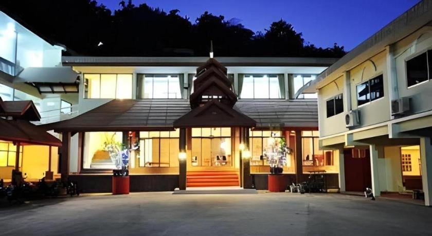 Piyaporn Hill Paradise Hotel Mae Sai Zewnętrze zdjęcie