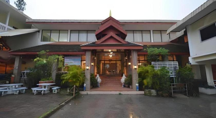 Piyaporn Hill Paradise Hotel Mae Sai Zewnętrze zdjęcie