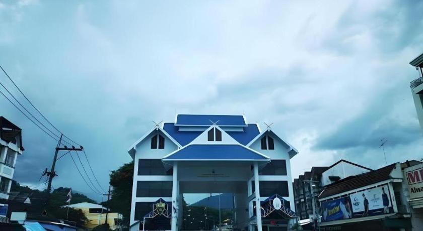 Piyaporn Hill Paradise Hotel Mae Sai Zewnętrze zdjęcie